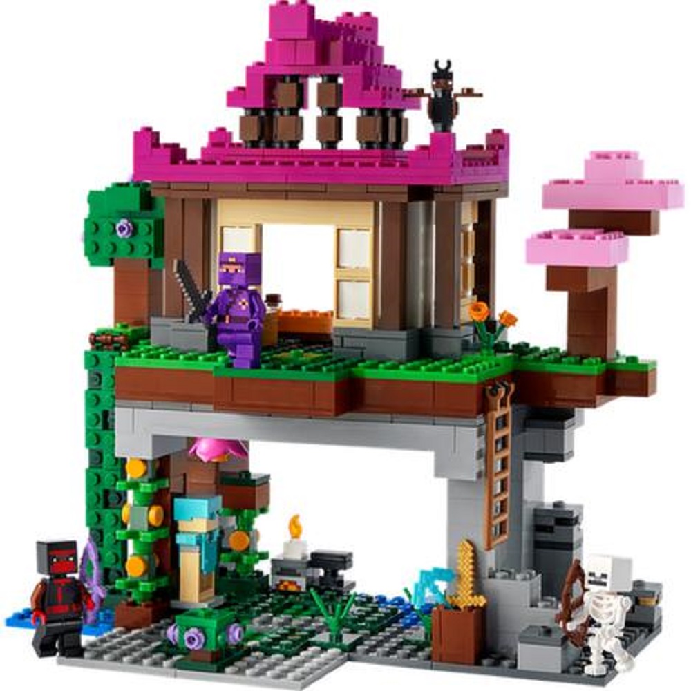 LEGO Minecraft 21183 - Výcvikové středisko