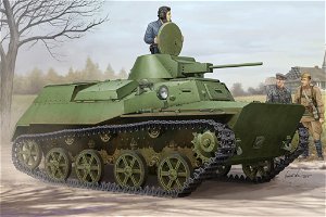 Hobby Boss 1:35 T-30S Soviet Light Tank