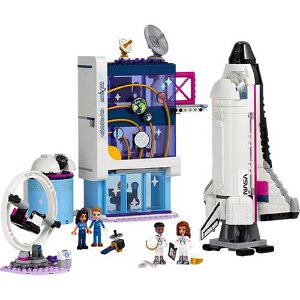 LEGO Friends 41713 - Olivie a vesmírná akademie