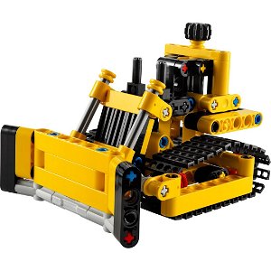 LEGO Technic 42163 - Výkonný buldozer