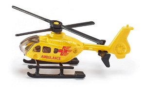 Siku Záchranná helikoptéra Super 1:55