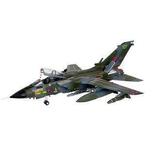 Revell Plastic ModelKit letadlo 04619 Tornado GR.1 RAF 1:72
