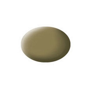 Revell Barva akrylová matná - Olivově hnědá (Olive brown) - č. 86