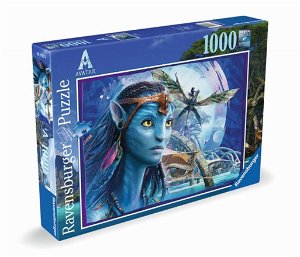 Ravensburger Puzzle - Avatar: The Way of Water - 1000 dílků