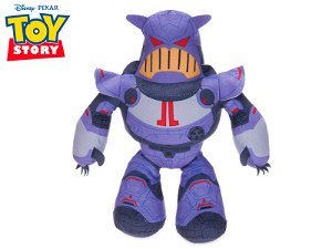 Mikro trading Toy Story - Zurg - plyšový