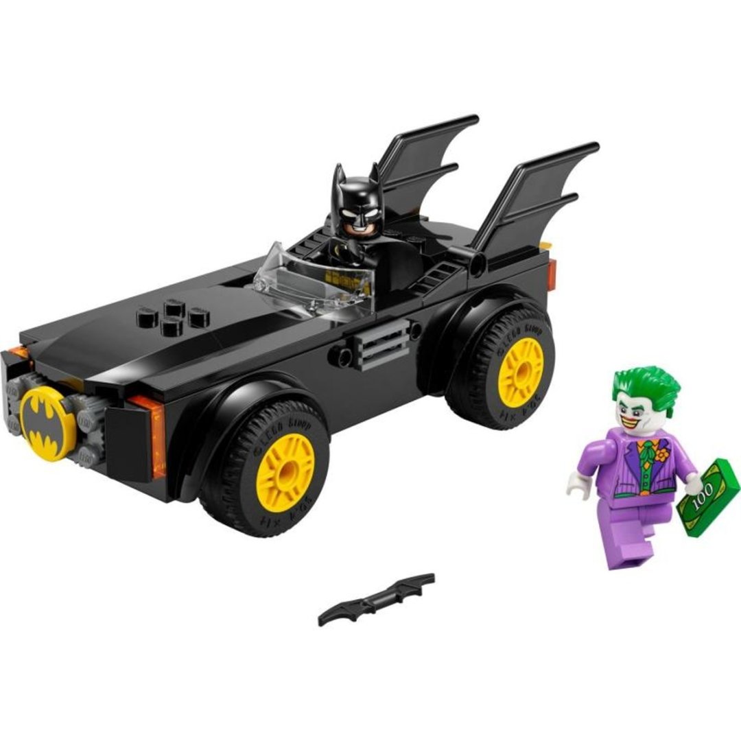 LEGO DC 76264 - Pronásledování v Batmobilu: Batman vs. Joker