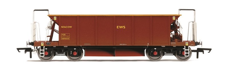 HORNBY Vagón nákladní R6790 EWS YGB (Seacow) Wagon