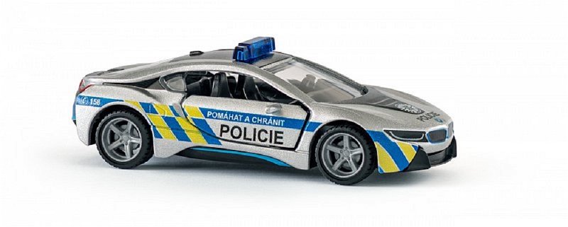 Siku Super Policie BMW i8