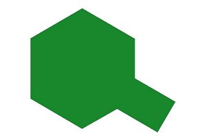 Tamiya PS17 Metallic Green Zelená Metalíza