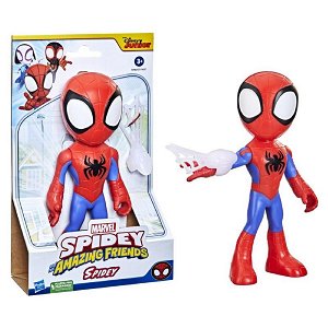 Hasbro Spiderman Saf mega figurka