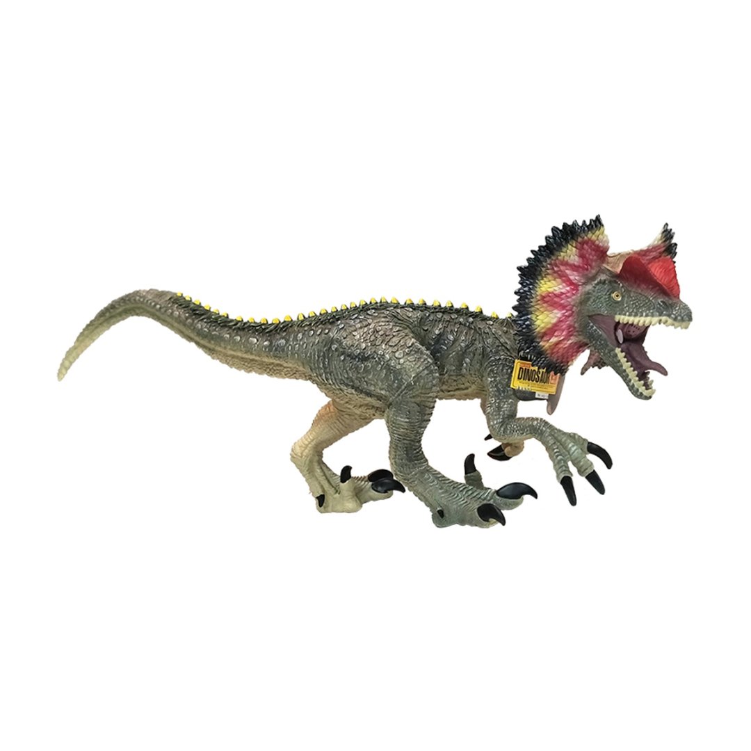 Sparkys Dilophosaurus - 76 cm