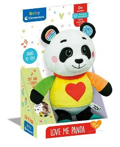 Clementoni Baby Milující panda