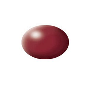 Revell Barva akrylová hedvábně matná - Purpurově červená (Purple red) - č. 331