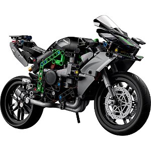 LEGO Technic 42170 - Motorka Kawasaki Ninja H2R