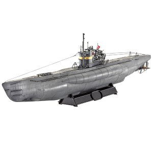 Revell Atlantic Deutsches U-Boot TYPE VII C/41 Version 05100* 1:144