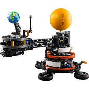 LEGO Technic 42179 - Planeta Země a Měsíc na oběžné dráze