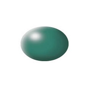 Corfix Revell akrylová 36365: hedvábná zelená patina patina green silk