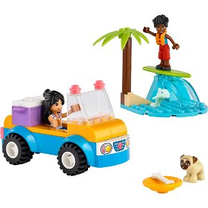 LEGO Friends 41725 - Zábava s plážovou buginou