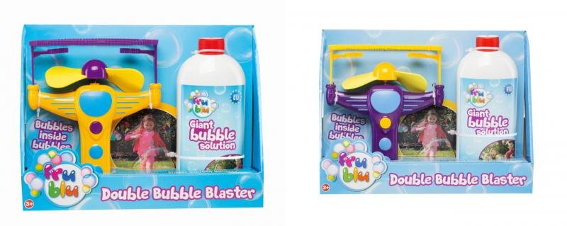 TM Toys Fru Blu blaster - Bubliny v bublině