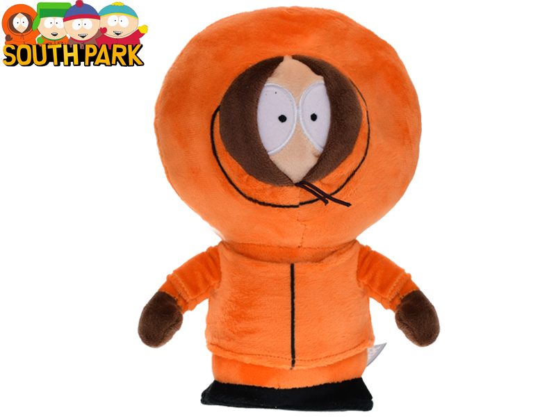Mikro trading South Park - Kenny plyšový - 25 cm - stojící