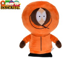 Mikro trading South Park - Kenny plyšový - 25 cm - stojící