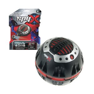 SpyX Bomba se zvukem