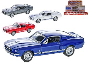 Mikro trading Auto Ford Shelby GT500 1967 13 cm