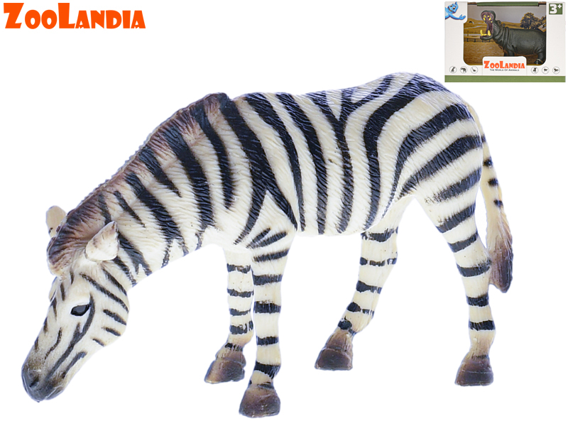 Mikro trading ZooLandia - Zebra / Hroch