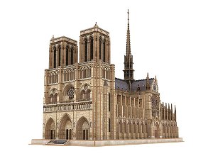 Revell 3D Puzzle Notre Dame de Paris 293 ks