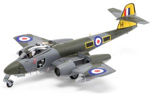 Airfix GLOSTER METEOR F.8 A09182 1:48