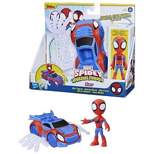 Hasbro Spiderman SAF základní vozidlo Spidey