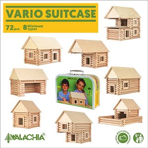 Walachia Stavebnice Walachia - Vario Kufřík - Suitcase 72