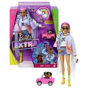 Mattel Barbie - Barbie EXTRA