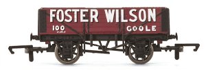 HORNBY Vagón nákladní R6748 5 Plank Wagon 'Foster Wilson'