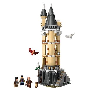 LEGO Harry Potter 76430 - Sovinec na Bradavickém hradě
