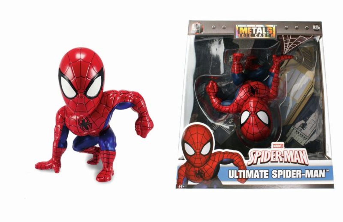 Jada Marvel - Spiderman figurka 6"