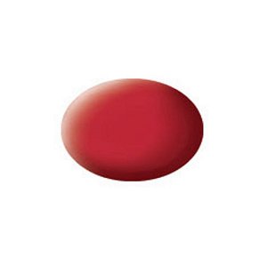 Revell akrylová 36136: matná karmínová carmine red mat