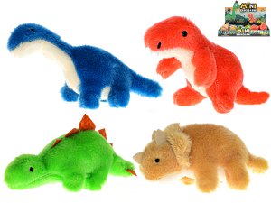 Mikro trading Dinosaurus plyšový - pískací