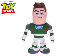Mikro trading Toy Story - Buzz Rakeťák - plyšový - 34 cm