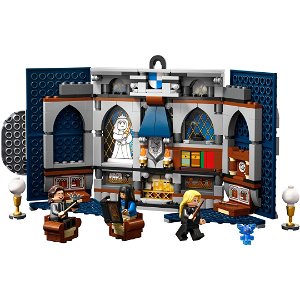 LEGO Harry Potter 76411 - Zástava Havraspáru