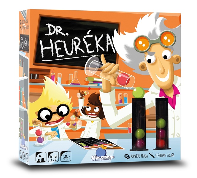 Blackfire Dr. Heuréka