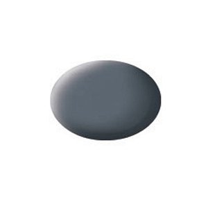 Revell Barva akrylová matná - Prachově šedá (Dust grey) - č. 77