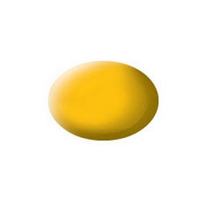 Revell Barva akrylová matná - Žlutá (Yellow) - č. 15