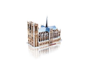 REVELL 3D Puzzle Notre-Dame de Paris 39 ks