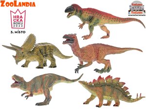 Mikro Trading Zoolandia dinosaurus 20-25cm