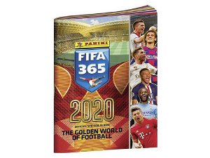 Panini FIFA 365 2019 2020 album