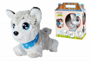 Simba Toys ChiChi Love - Pejsek Happy Husky - interaktivní