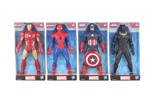 Hasbro Marvel Avengers 25 cm 4 druhy
