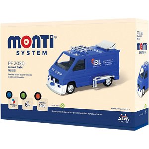 Seva Monti System - PF 2020 MS 05.5