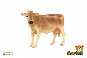 Teddies Kráva jersey - zooted - 13 cm